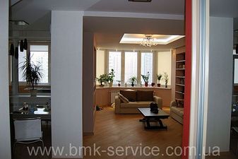 Комплексные ремонтно-строительные работ &mdash; БМК сервіс