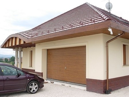 гаражні ворота