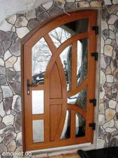 двері металопластикові &mdash; Босак