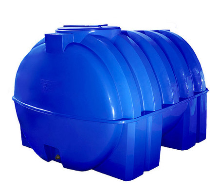 Емкости пластиковые 2х-слойные