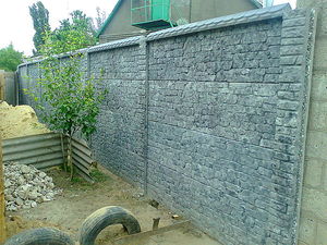 Еврозаборы Николаев &mdash; Будстрой