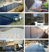 Гидроизоляционная мембрана SWELLTITE — ПСМ Україна Гидроизоляционная мембрана SWELLTITE — ПСМ Україна