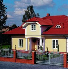 EURONIT ЕКСТРА КРАСНЫЙ &mdash; ЧЕРЕПИЦЯ ЦЕНТР