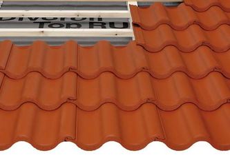 ЦЕМЕНТНО-ПЕСЧАНАЯ ЧЕРЕПИЦА BRAAS &mdash; ЧЕРЕПИЦЯ ЦЕНТР