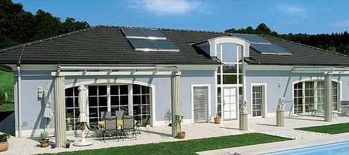 КЕРАМИЧЕСКАЯ ЧЕРЕПИЦА TONDACH &mdash; ЧЕРЕПИЦЯ ЦЕНТР