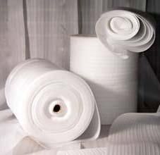 полотно  вспененного  полиэтилена &mdash; Колор-Пак