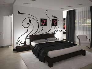 Дизайн интерьера спальни — Comfort-Studio Дизайн интерьера спальни — Comfort-Studio