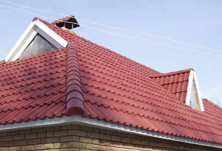 Черепица полимерпесчаная  от производителя