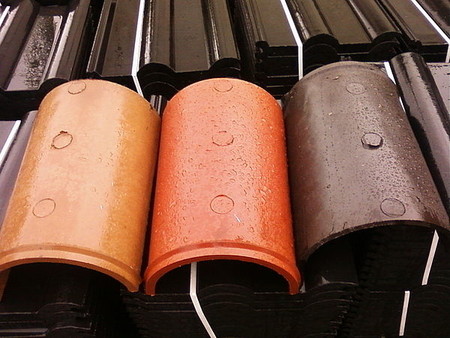 Черепица полимерпесчаная  от производителя