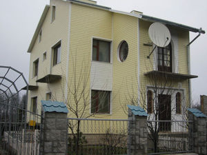 Сайдинг &mdash; Мир сайдинга