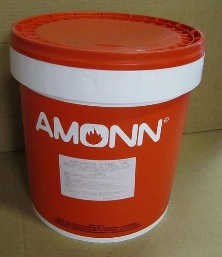 Огнезащитный состав на водной основе AMOTHERM  STEEL WB