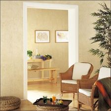 Интерьер с пластиковыми панелями &mdash; Decomax