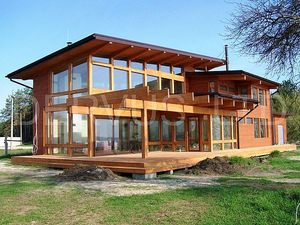 Фахверковый дом &mdash; Дервус