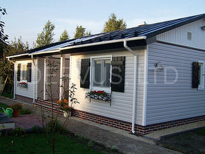 Каркасный дом &mdash; Дервус