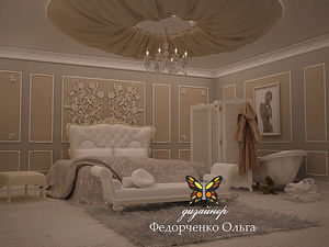 спальня — Дизайн студія Ольги Федорченко спальня — Дизайн студія Ольги Федорченко