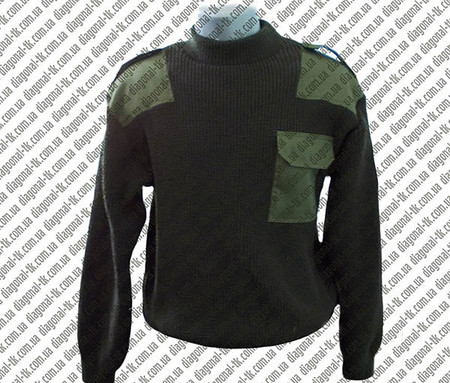 Свитер форменный