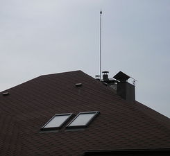 Активная молниезащита &mdash; Дім інжиніринг