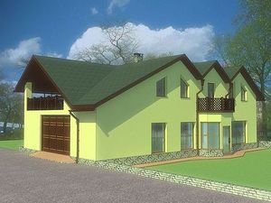 Эскизный проект &mdash; ДОКСтрой