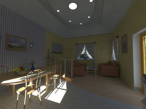 Дизайн интерьера &mdash; ДОКСтрой