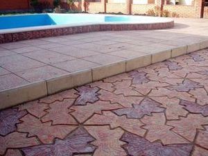 Тротуарная плитка &mdash; ДОКСтрой