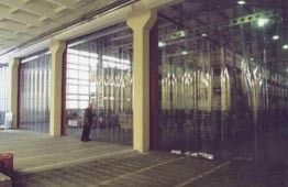 Пленочные завесы &mdash; Домикс