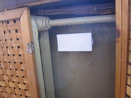 уже работающий клапан 1