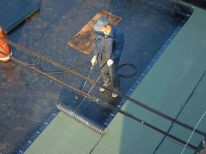 Кровельные работы &mdash; ДОРОЖНОЕ СТРОИТЕЛЬСТВО