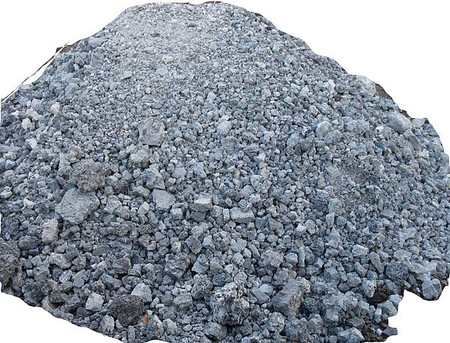 Шлак отвальный