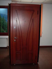 Двери входные металлические &mdash; DreamБуд