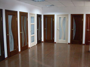 Двери межкомнатные деревянные &mdash; DreamБуд