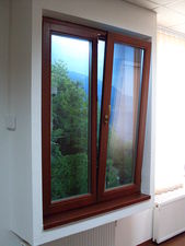 Деревянное евроокно &mdash; DreamБуд