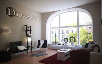 interior — Dreamside Studio interior — Dreamside Studio