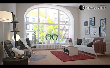 Пример интерьера — Dreamside Studio Пример интерьера — Dreamside Studio