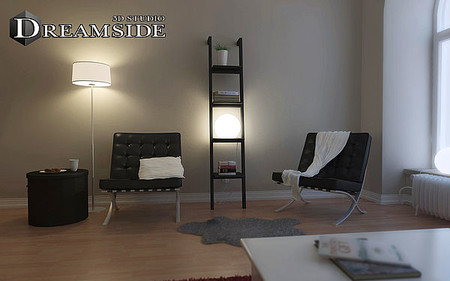 Пример интерьера