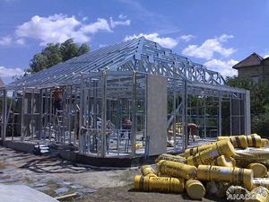 Малоэтажное строительство. &mdash; ДСК-678