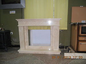 камины — Дверной салончикъ камины — Дверной салончикъ