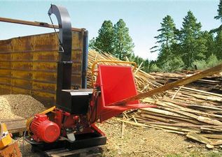 Рубительная машина — Екомаш Рубительная машина — Екомаш