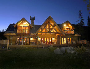 Дома из дерева &mdash; Екосруб