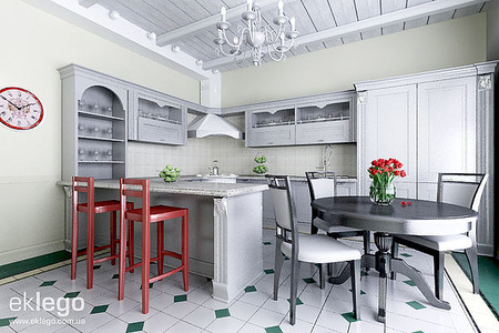 дизайн кухни