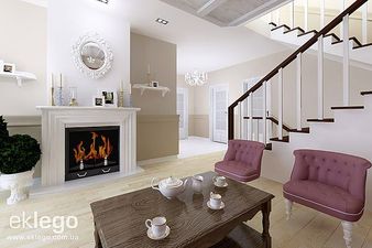 дизайн дома &mdash; eklego