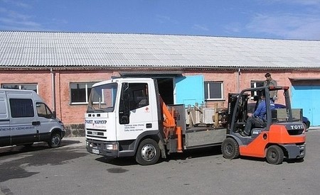 Производственная база