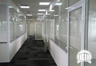 Перегородки офисные &mdash; Европейский стандарт