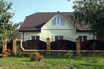 Дом под металлочерепицей КРОН &mdash; ЕвроДах