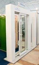 Наклонно-раздвижная дверь &mdash; LUVIN