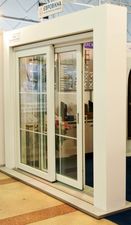 Подъемно-раздвижная дверь &mdash; LUVIN