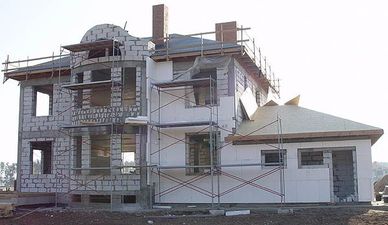 Строительство коттеджей — Евростройка Строительство коттеджей — Евростройка