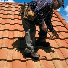 Кровельные работы - композитная черепица МетроТайл &mdash; Мансарды Киева