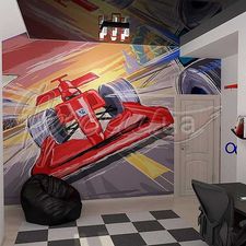 Фрески в интерьере — ФрескіUA Фрески в интерьере — ФрескіUA