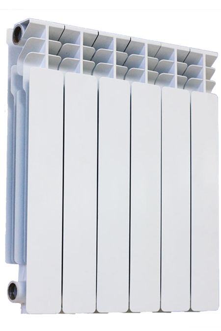 Алюминиевые радиаторы ЛИТЫЕ