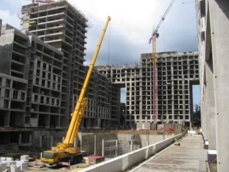 Фасадная съемка